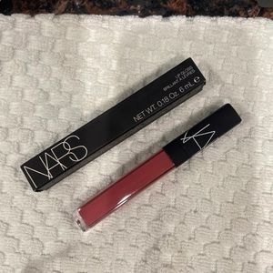 NARS lipgloss
